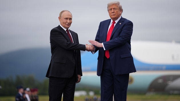 Now Trump won’t meet with Putin on Ukraine, White House official says