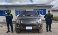 Buscan contrarrestar el hurto de automotores en el sur del país