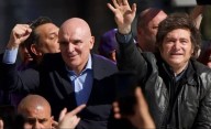 Devuelven $15MM por la no reimpresión de boletas y Milei no los usará para discapacitados