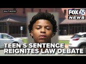 Debate over child interrogation law intensifies after teen sentenced to life in prison
