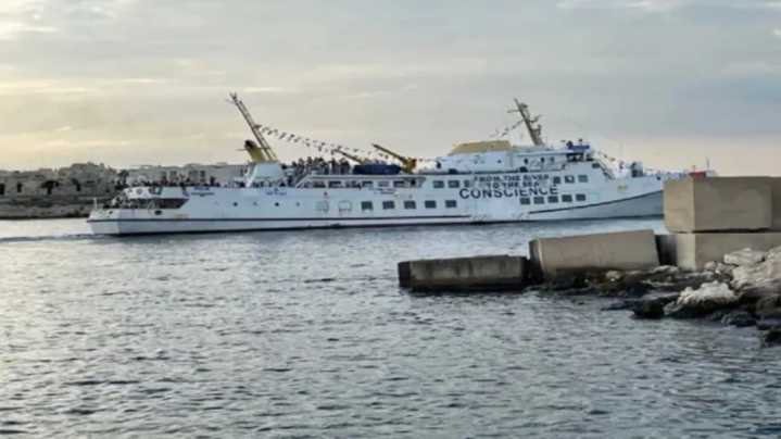 Nueva Flotilla de la Libertad reafirma determinación de romper cerco a Gaza