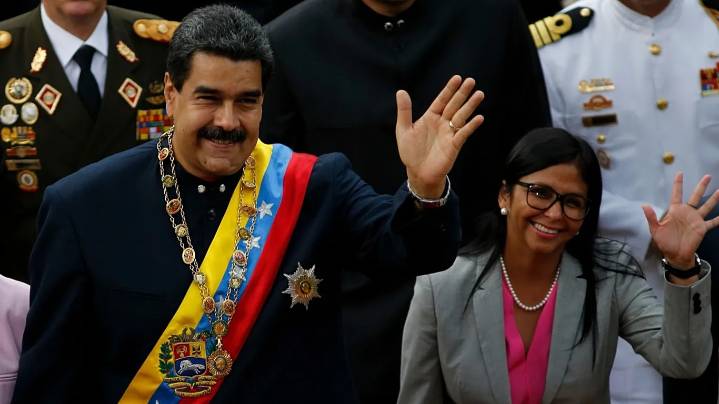 Delcy Rodríguez habría ofrecido a EE. UU. una transición sin Nicolás Maduro