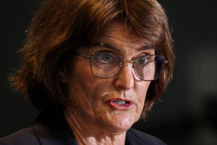 Australia's top central banker says 0.9% rise in core CPI would be "material miss"