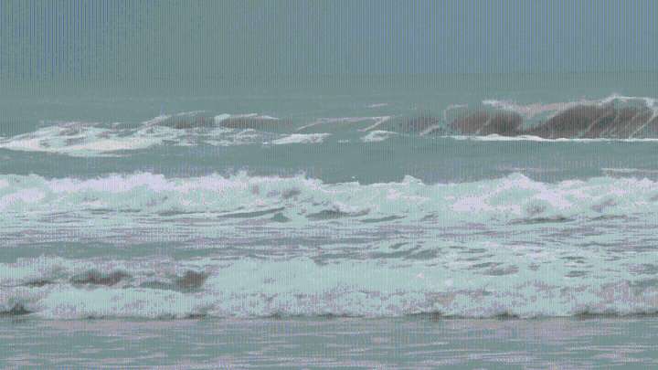 Cameron County beaches close temporarily due to high tide