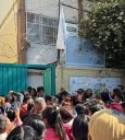 Muere alumno de 14 años en secundaria N°40 en Iztapalapa; deceso sería por cardiopatía