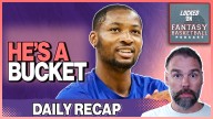 Jonathan Kuminga’s Surprise Start SHOCKS Fantasy Basketball