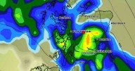 UK weather takes dramatic turn as 13 cities to be battered by heavy rain and strong winds