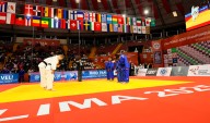 Se dio inicio al Grand Prix 2025 de judo en el Coliseo Eduardo Dibós del IPD