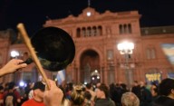 Convocan a un cacerolazo esta noche a favor del Garrahan y contra Milei