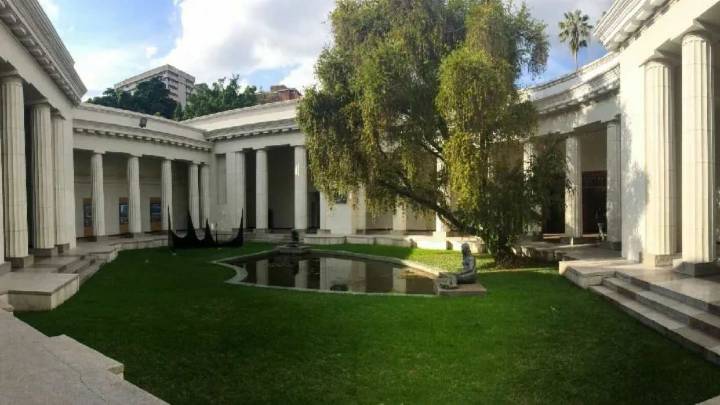 Presidente Maduro anuncia la rehabilitación integral del Museo de Bellas Artes en Caracas