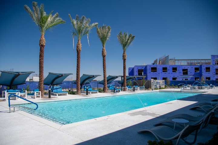 ‘It’s luxury in Maricopa’: New apartments host grand opening