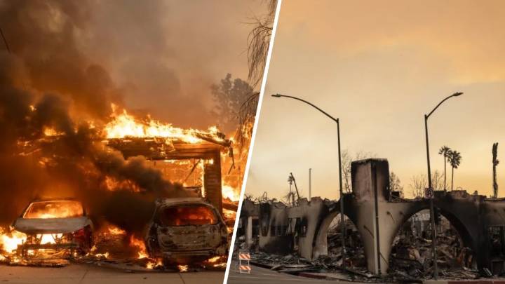 Altadena wildfire victims want state to investigate LA County's response during Eaton Fire