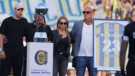 Mónica, la esposa de Miguel Russo: "Estoy en paz porque hice todo y más"