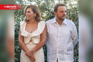 Avila Olmeda confirma que está en proceso de divorcio de Carlos Torres