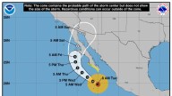 Hurricane Priscilla intensifies in Pacific. See where it's headed