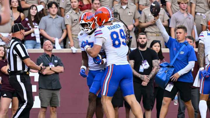 Live updates from Florida football's homecoming game vs Mississippi State