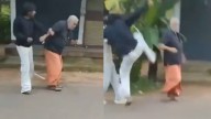 Kerala Road Rage: Elderly Man Brutally Assaulted By Youths For 'Not Giving Space For Car' In Azhikode