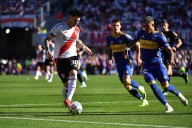 Tabla anual: ¿Cómo quedó la clasificación a la Libertadores tras los resultados de Boca y River?