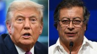 Trump llama “narcotraficante” al gobernante colombiano Petro