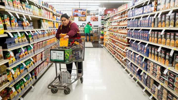 Iowans who rely on SNAP may not get benefits next month. Here's why