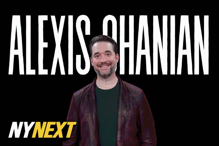 How Alexis Ohanian plans to turn track stars into superstars