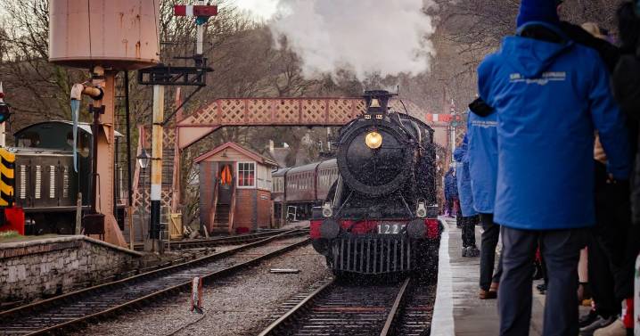 Tickets for Devon's magical Polar Express are selling fast