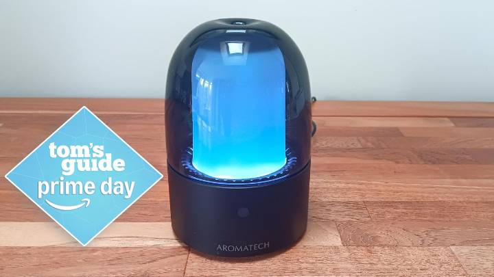 My home always smells fresh thanks to this AromaDream fragrance diffuser — and it’s reduced by 25% this Prime Day