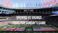 Browns vs. Vikings: Picks for Week 5 (Video)