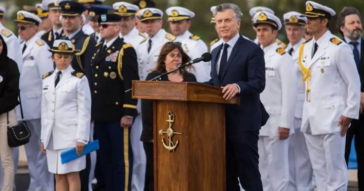 Caso ARA San Juan: Mauricio Macri fue sobreseído por la Corte Suprema por presunto espionaje