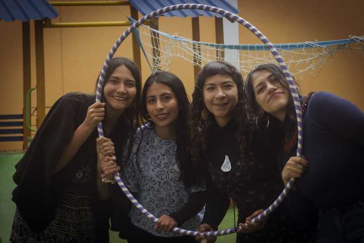 Mujeres tenían que ser: belleza, resistencia y verdad desde el arte