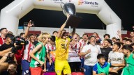 Unión se consagró campeón de la Copa Santa Fe tras vencer a Centenario en los penales