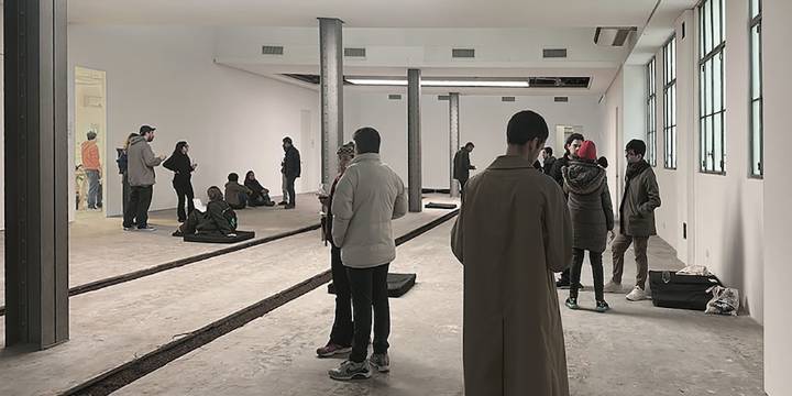 Azotea, la residencia de artistas que busca recuperar el espíritu de los ‘60 en el Microcentro porteño