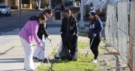Stockton holds annual community cleanup in Atlantic City