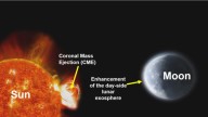 Chandrayaan-2 watches as explosion from Sun hits the Moon