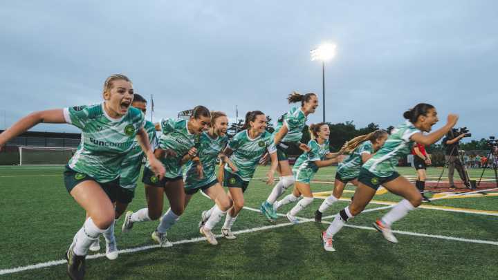 Vermont Green FC announces women's team set to join USL W League