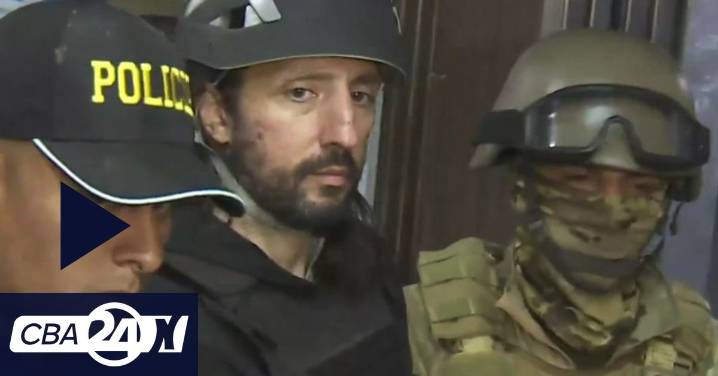 Pablo Laurta llegó a Córdoba: “Estoy en paz porque mi hijo está seguro ahora”