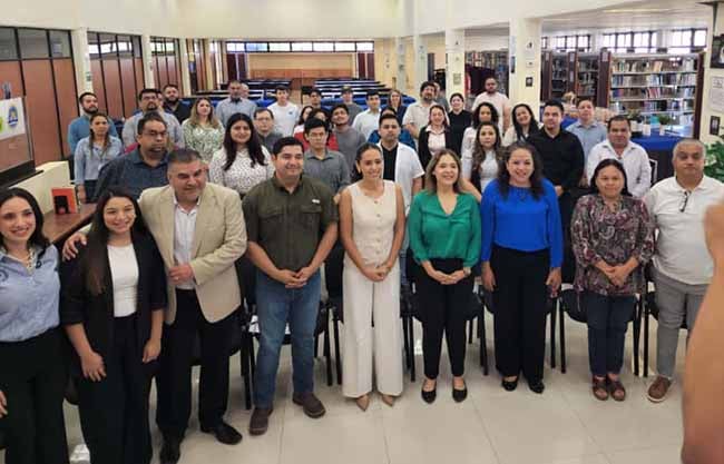 Ofrecen en el Tecnológico actualización a egresados