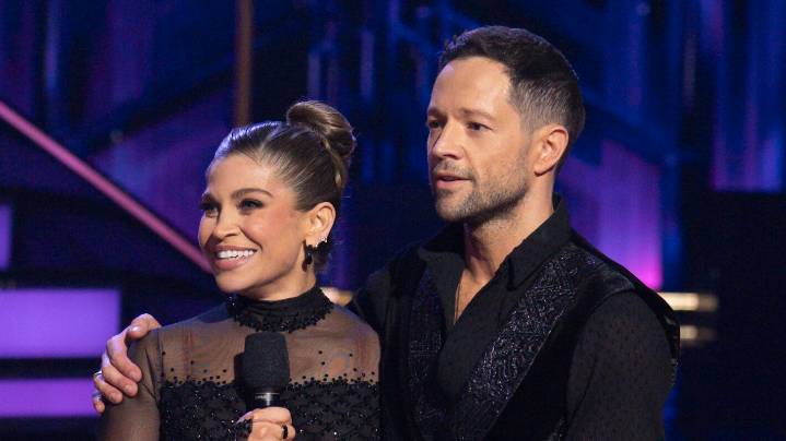 'DWTS': How Carrie Ann Inaba's Tough Critique Fueled Danielle Fishel in 'Wicked' Week