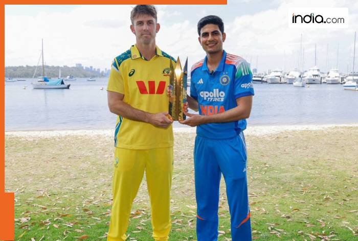 India vs Australia 2nd ODI Live Score: Shubman Gill-led India to bat first in must