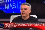 Esteban Paulón dejó sin palabras a Fernando de Andreis cuando quiso promover el 'voto útil': "El PRO es irrelevante"