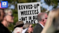 Report into proposed Burswood racetrack finds noise concerns for locals