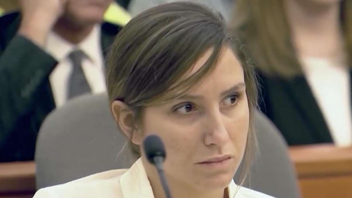 Kouri Richins' defense wants judge to determine state witness' credibility