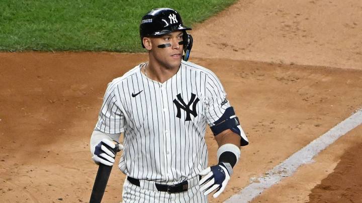 Aaron Judge's great individual postseason not enough to save Yankees