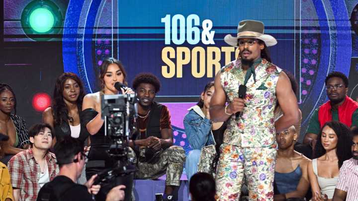 BET unveils new show '106 & Sports'. Here's how to watch.