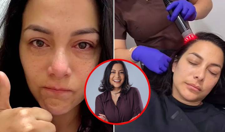 Natalia Salas revela que su cáncer volvió como metástasis vertebral: "La nueva medicación es una bomba"