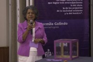 Inician en el Congreso jornada por los 72 años del voto femenino