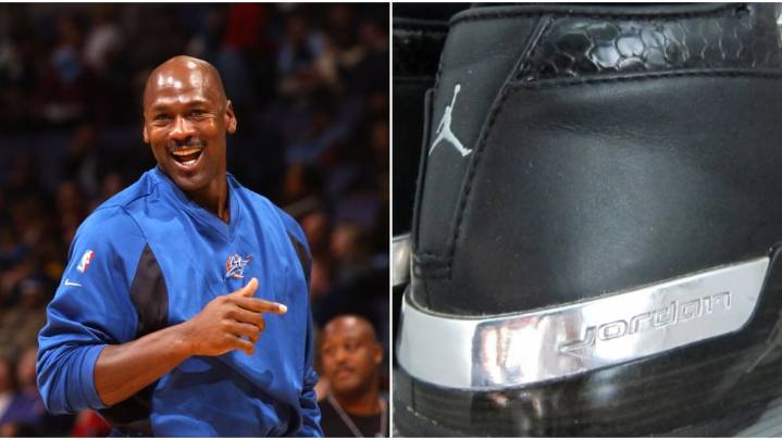 Air Jordan 17 Low 'Black/Chrome Patent' 2026 Release Date