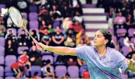 Valishetty Shriyanshi clinches women’s singles title at AL Ain Masters