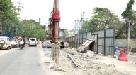 Citizens oppose flyover extension threatening Dighalipukhuri’s heritage, ecology
