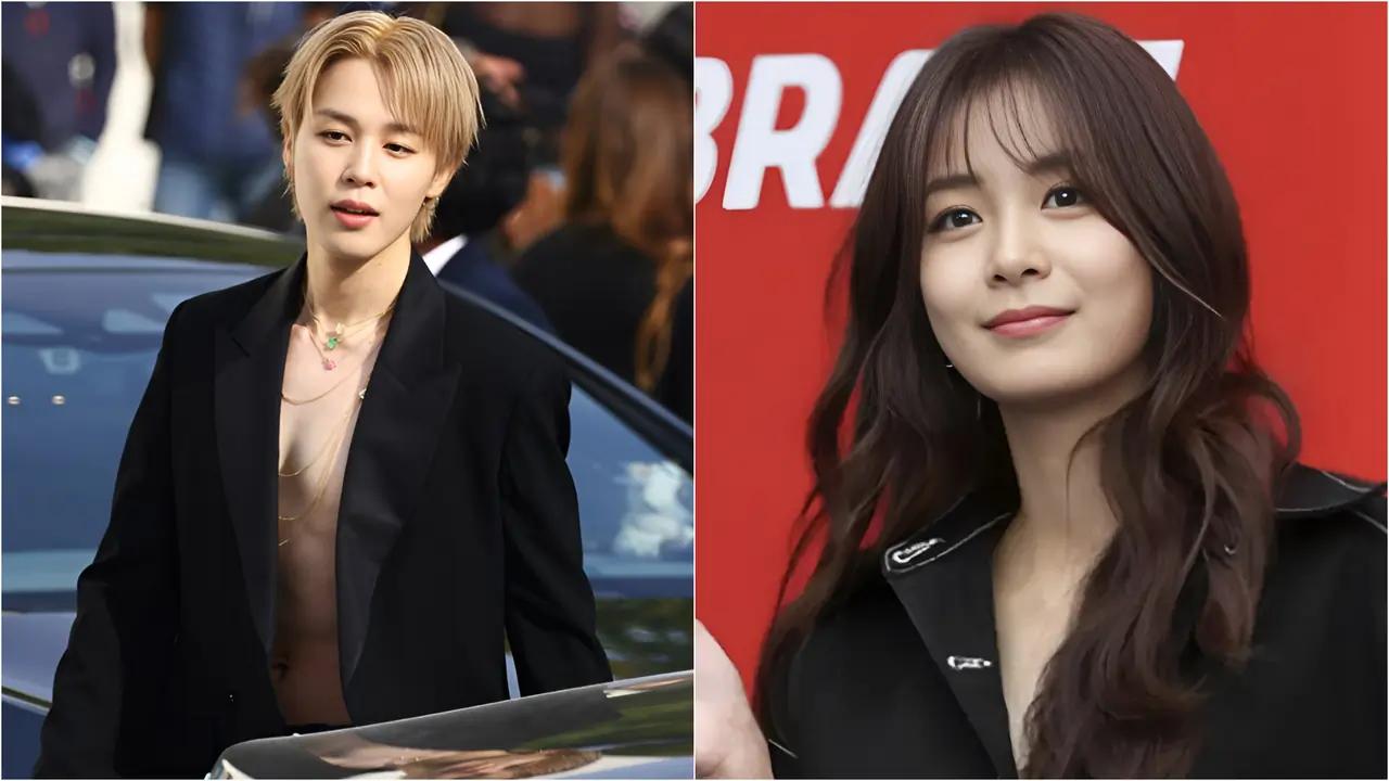 BTS: Jimin, Song Da Eun's 'new photo' revives relationship rumours but it is really the alleged former couple?